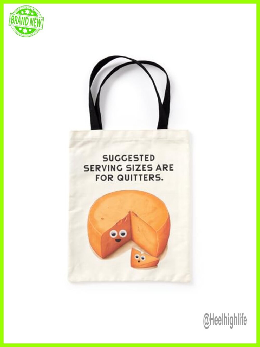 Novelty Book Tote Bag Fruit Design Canvas Bag Games Puzzles Home Gift